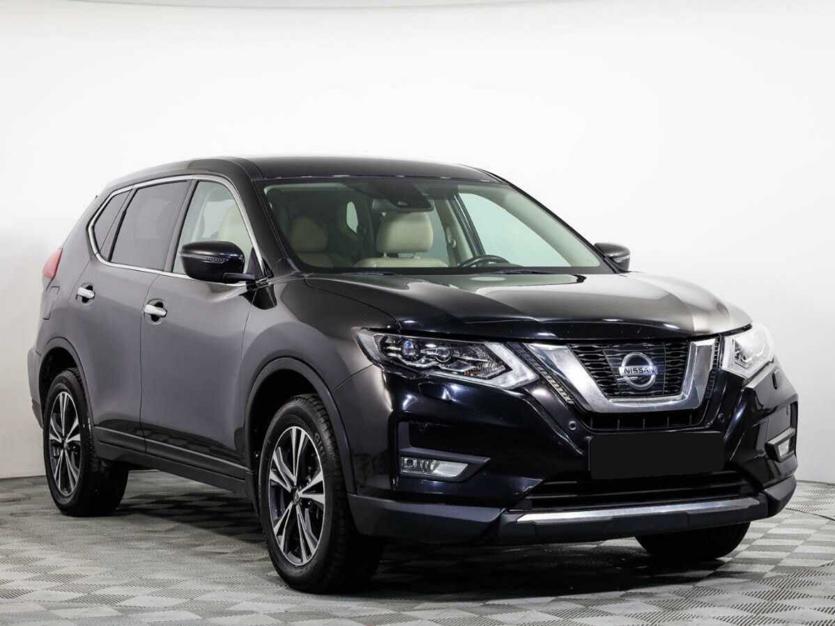 Купить Nissan X-Trail, 2020, 100 265 км, фото №2