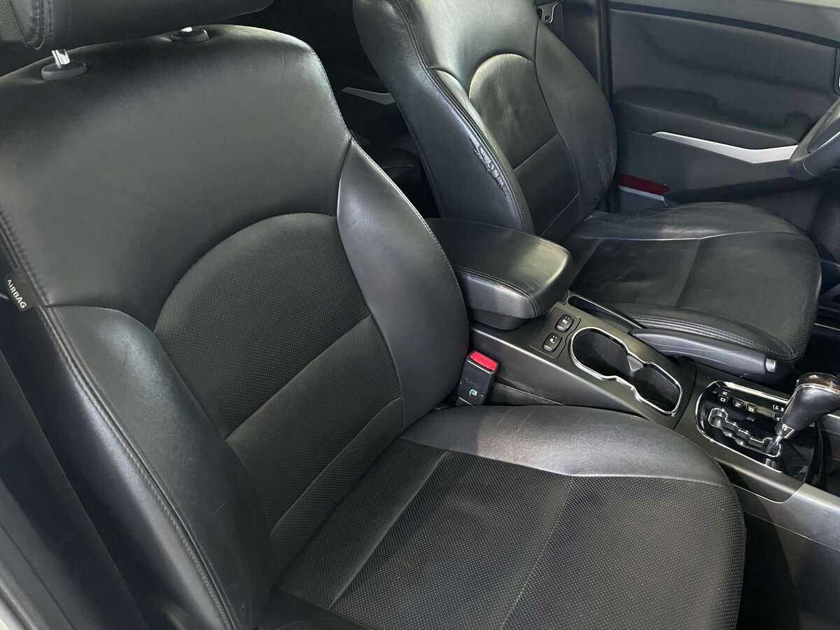 Купить SsangYong Actyon, 2013, 128 533 км, фото №18