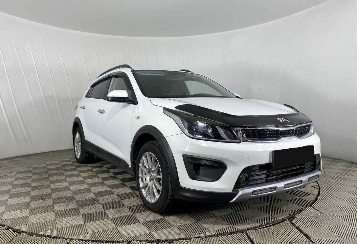Купить Kia Rio X-Line, 2019, 116 000 км, фото №3