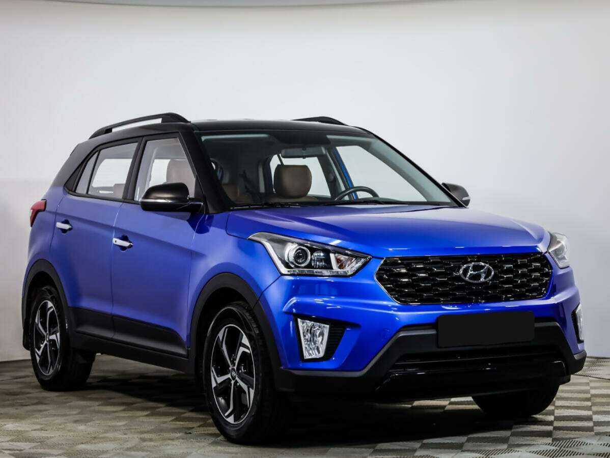 Купить Hyundai Creta, 2020, 27 905 км, фото №2