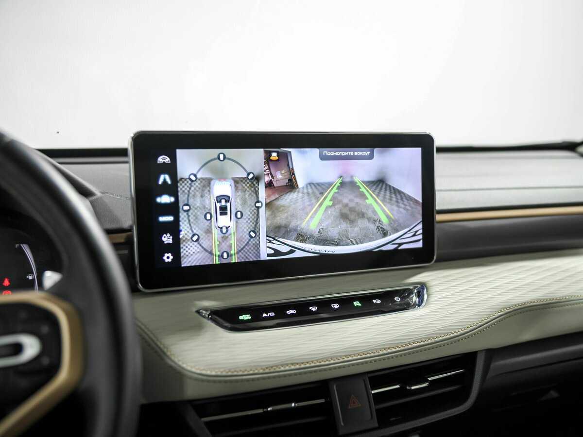 Купить Haval Jolion, 2021, 61 981 км, фото №13