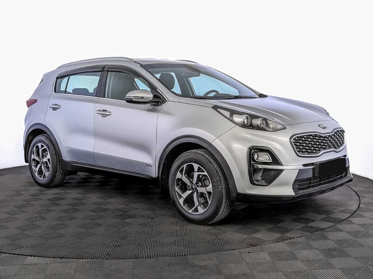 Купить Kia Sportage, 2019, 92 717 км, фото №3