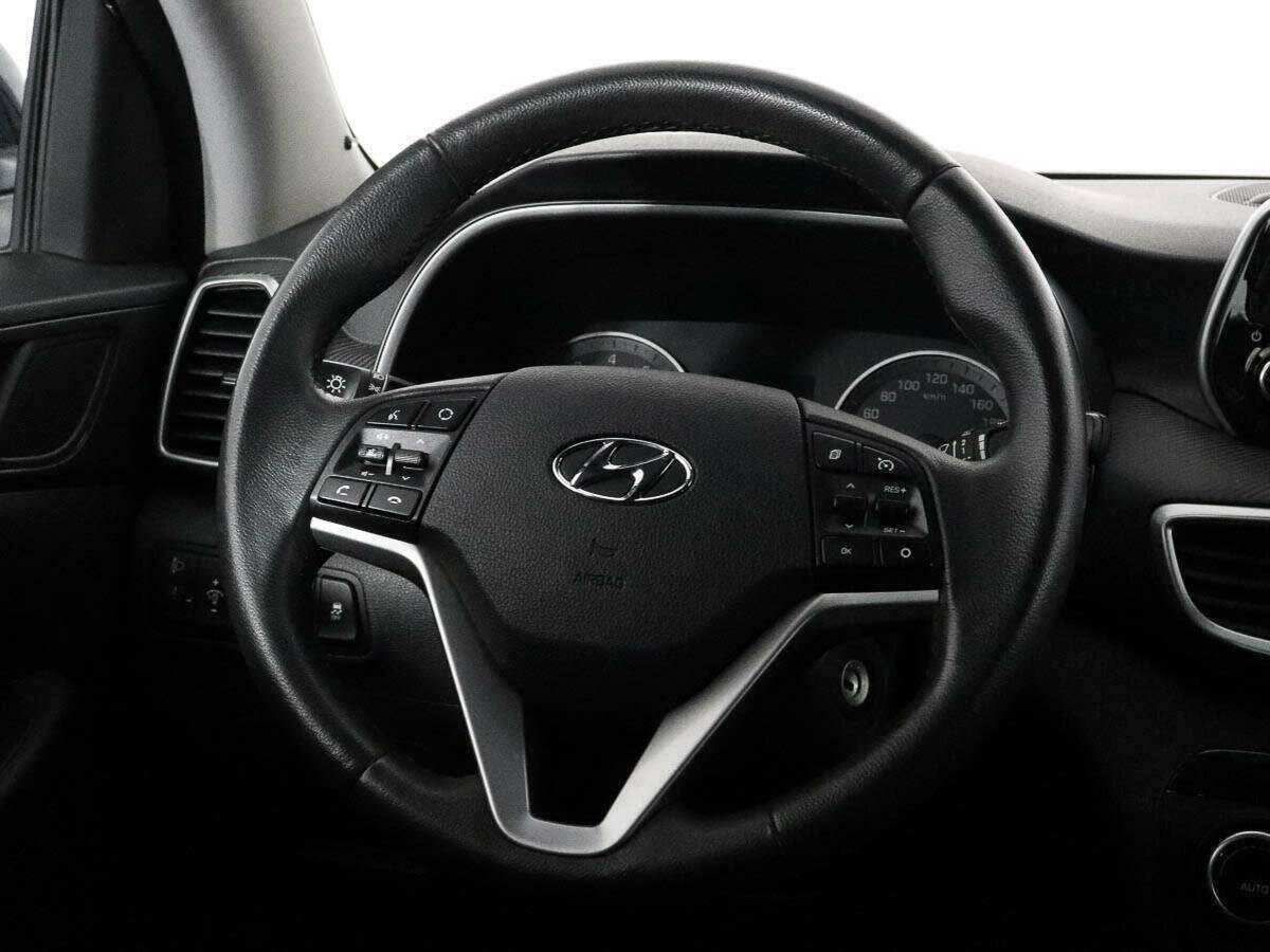 Купить Hyundai Tucson, 2020, 122 400 км, фото №10