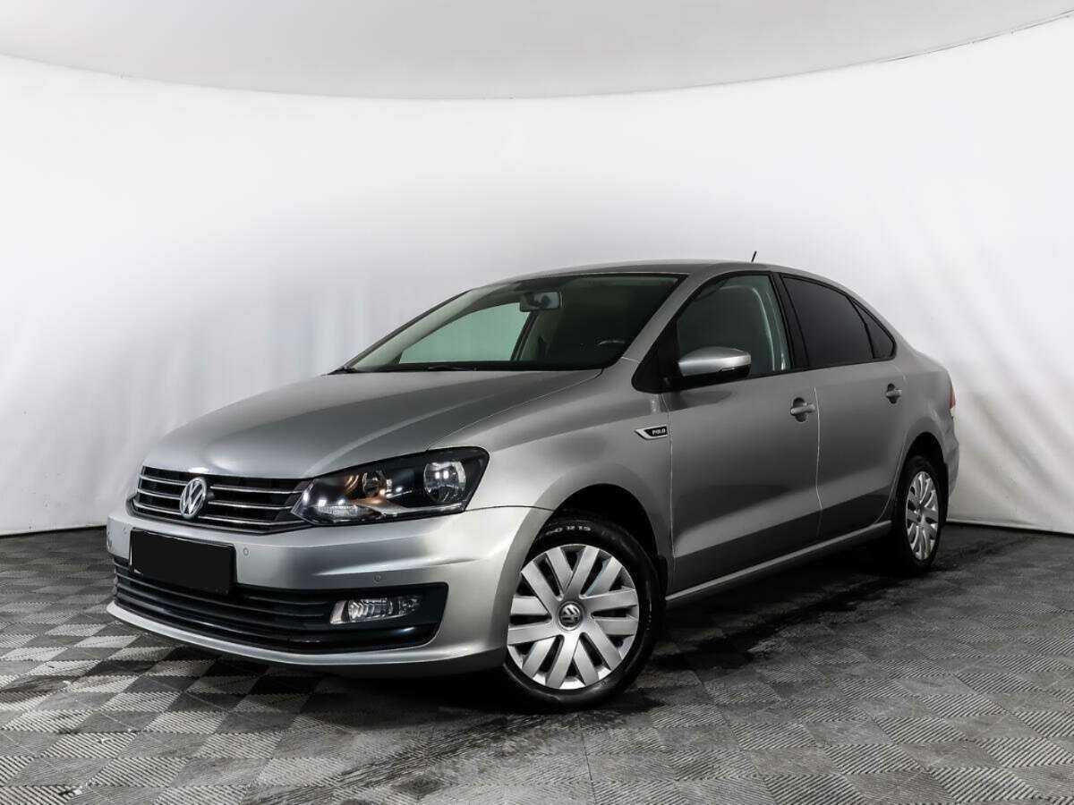 Купить Volkswagen Polo, 2018, 131 298 км, фото №1