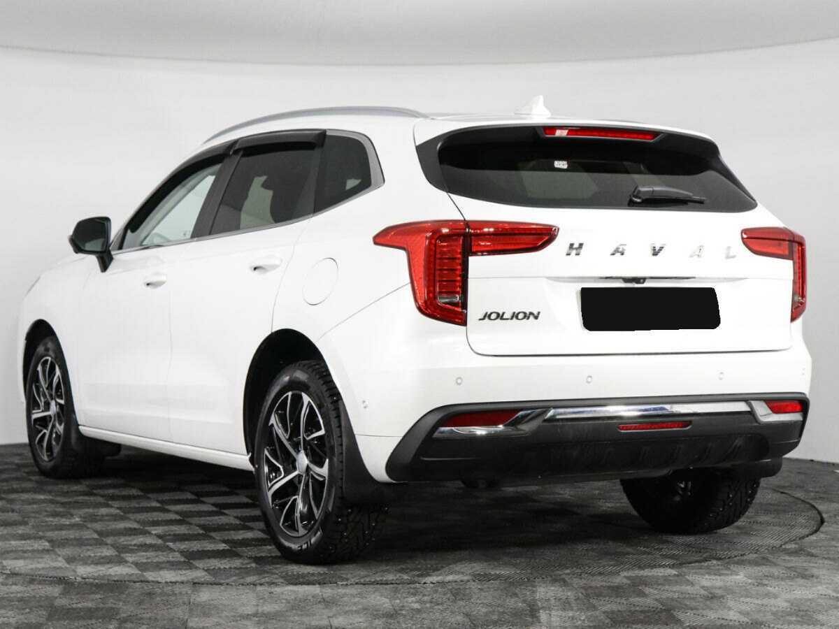 Купить Haval Jolion, 2022, 38 656 км, фото №7