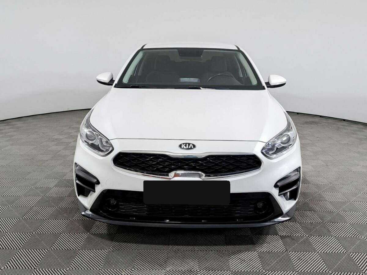 Купить Kia Cerato, 2021, 75 502 км, фото №2