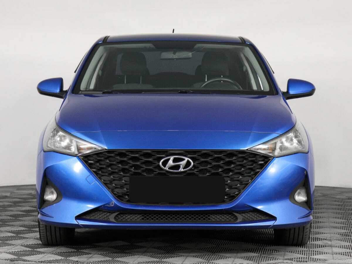 Купить Hyundai Solaris, 2020, 149 207 км, фото №2