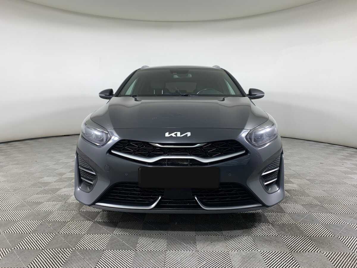 Купить Kia Ceed, 2021, 135 432 км, фото №2