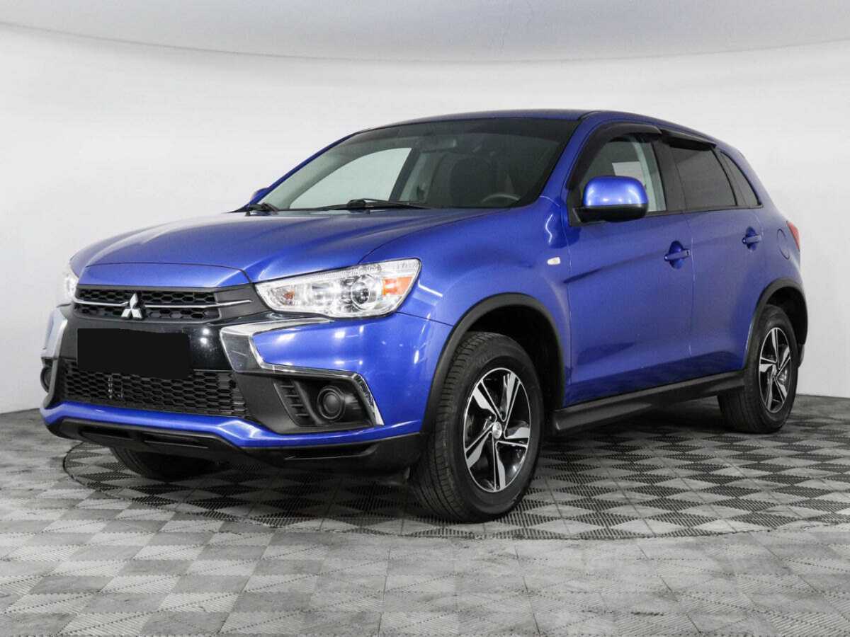Купить Mitsubishi ASX, 2019, 69 000 км, фото №1