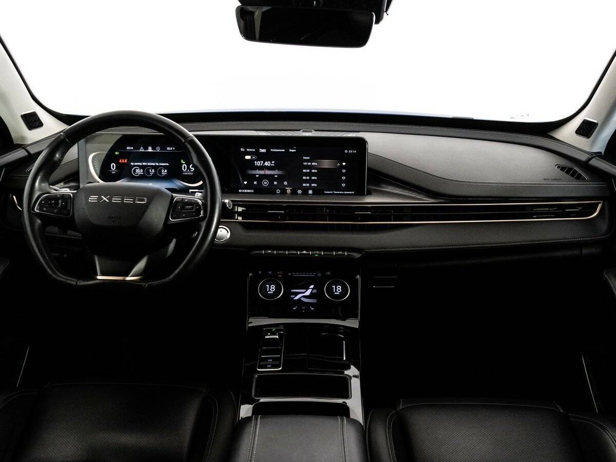Купить Exeed LX, 2022, 81 493 км, фото №10