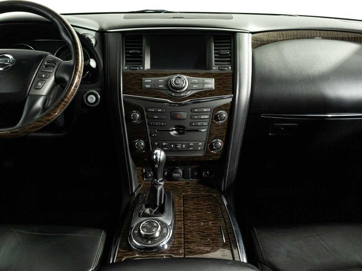 Купить Nissan Patrol, 2014, 204 336 км, фото №12