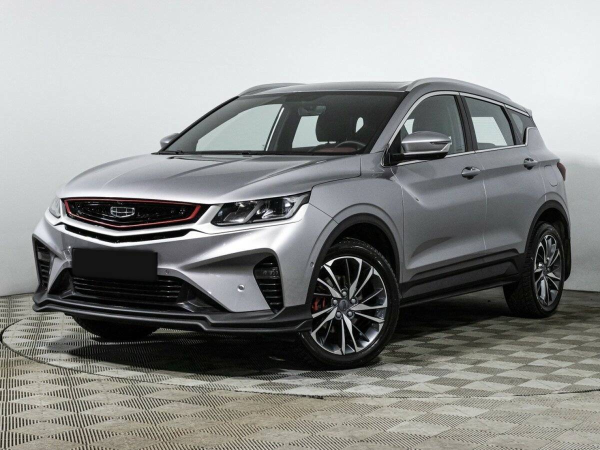 Купить Geely Coolray, 2023, 26 868 км, фото №1