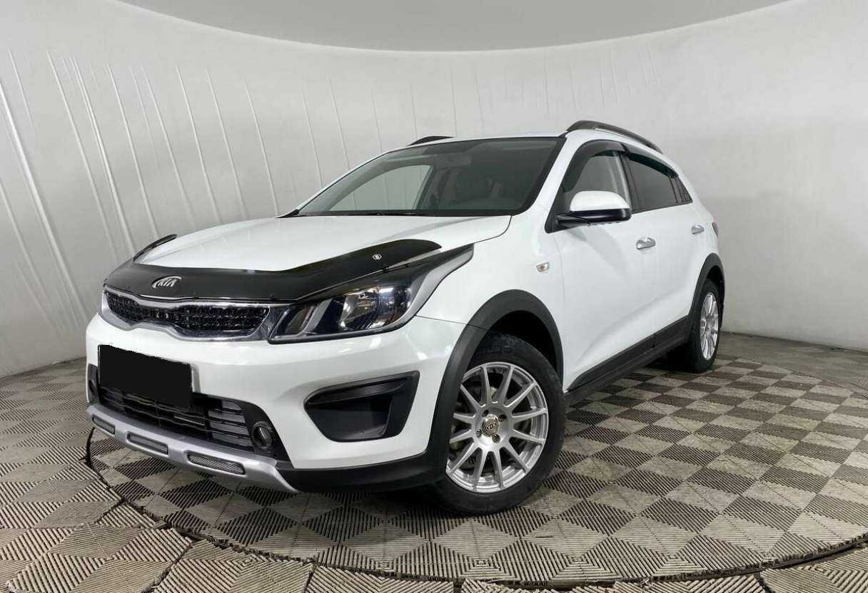Купить Kia Rio X-Line, 2019, 116 000 км, фото №1