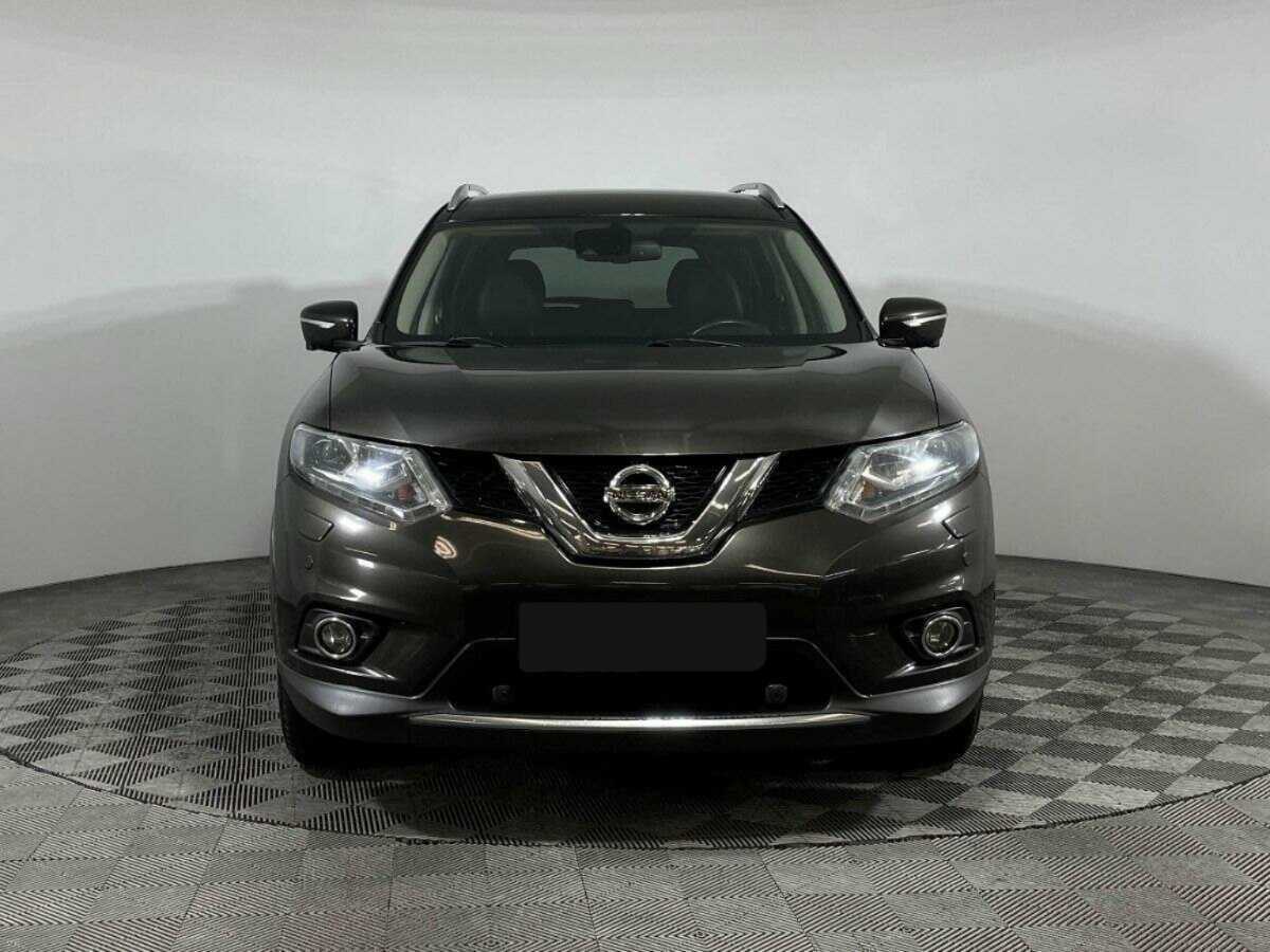 Купить Nissan X-Trail, 2017, 80 117 км, фото №2