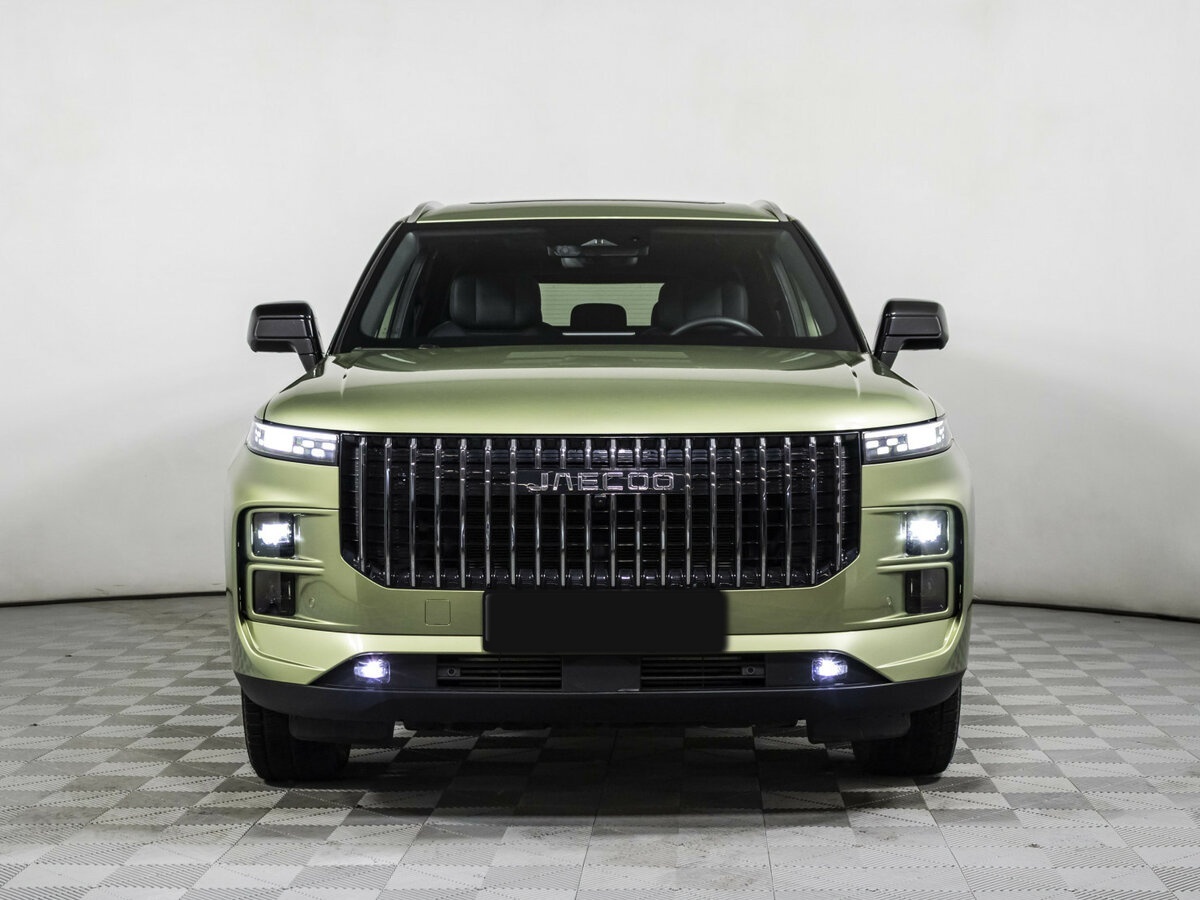 Купить Jaecoo J7 I, 2024, 10 000 км, фото №2