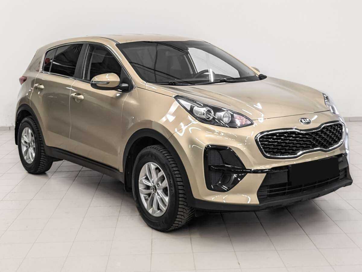 Купить Kia Sportage, 2019, 65 996 км, фото №3