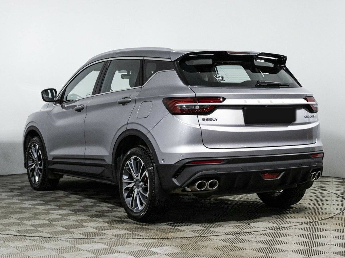 Купить Geely Coolray, 2023, 26 868 км, фото №7