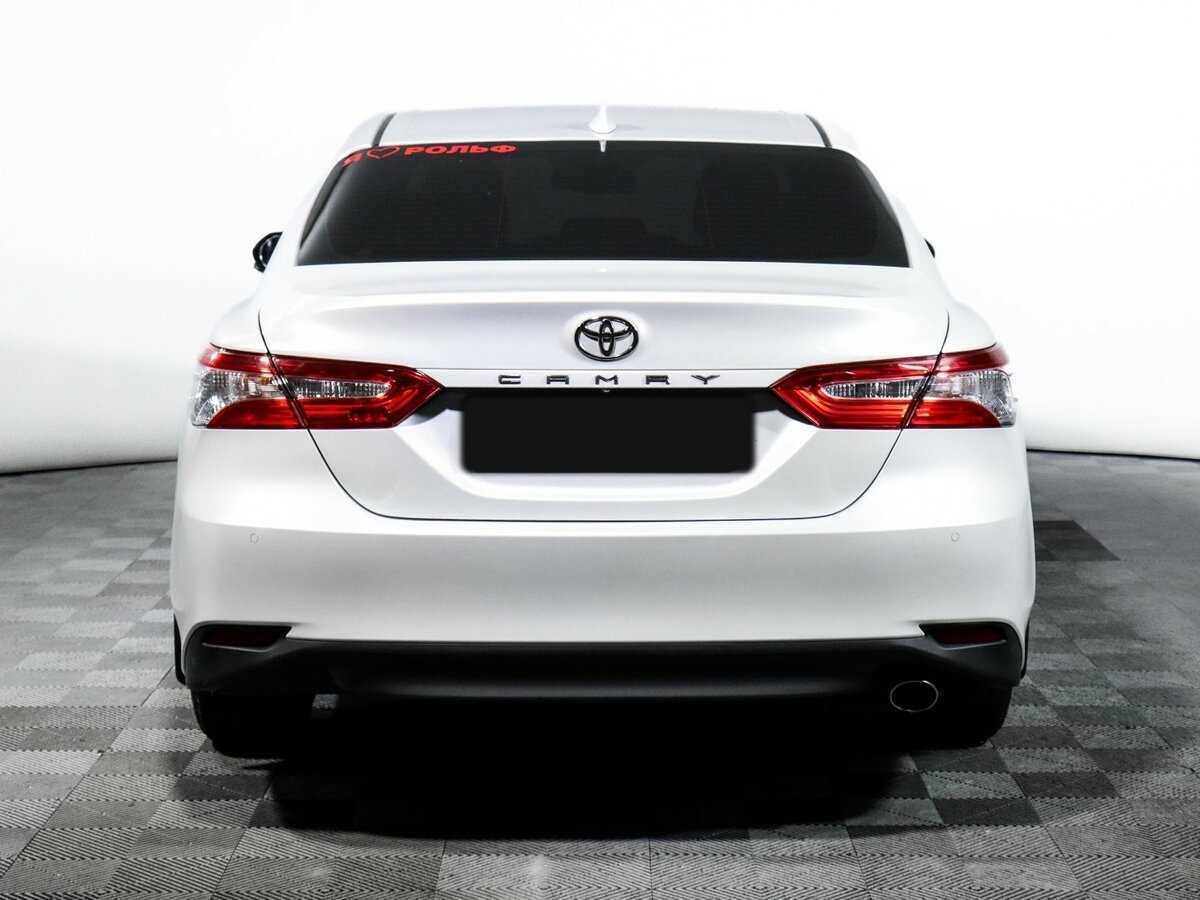 Купить Toyota Camry, 2019, 110 559 км, фото №6