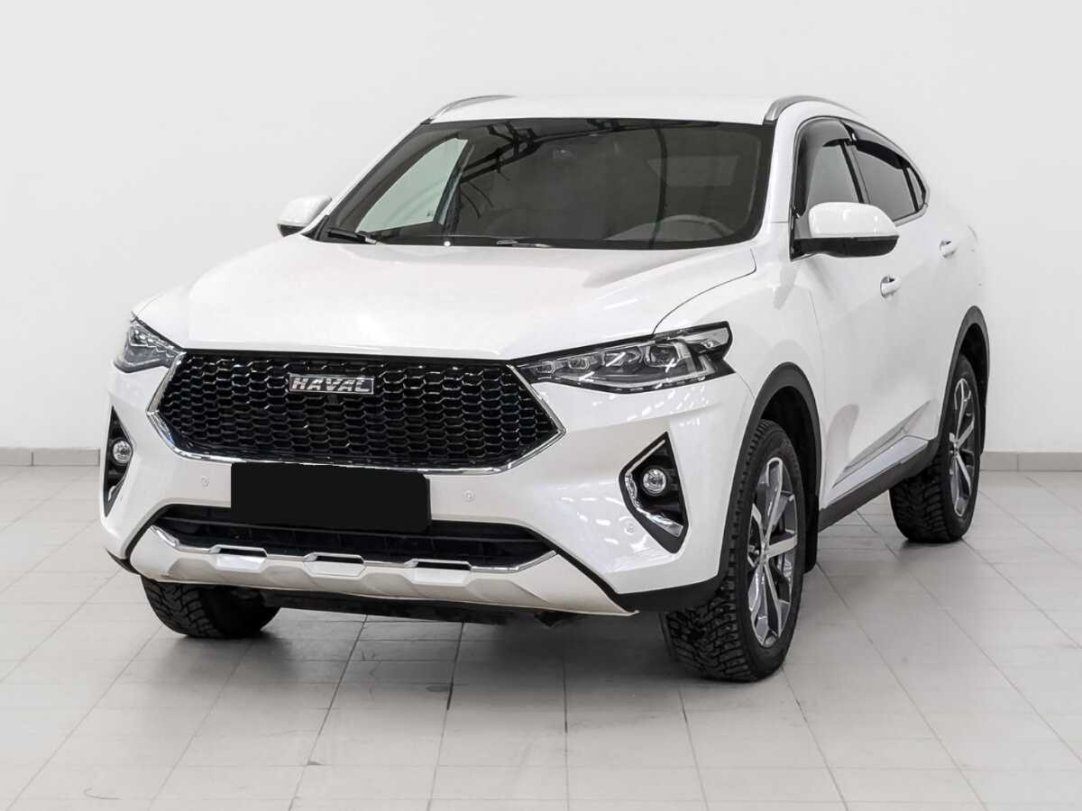Купить Haval F7x, 2022, 17 000 км, фото №1