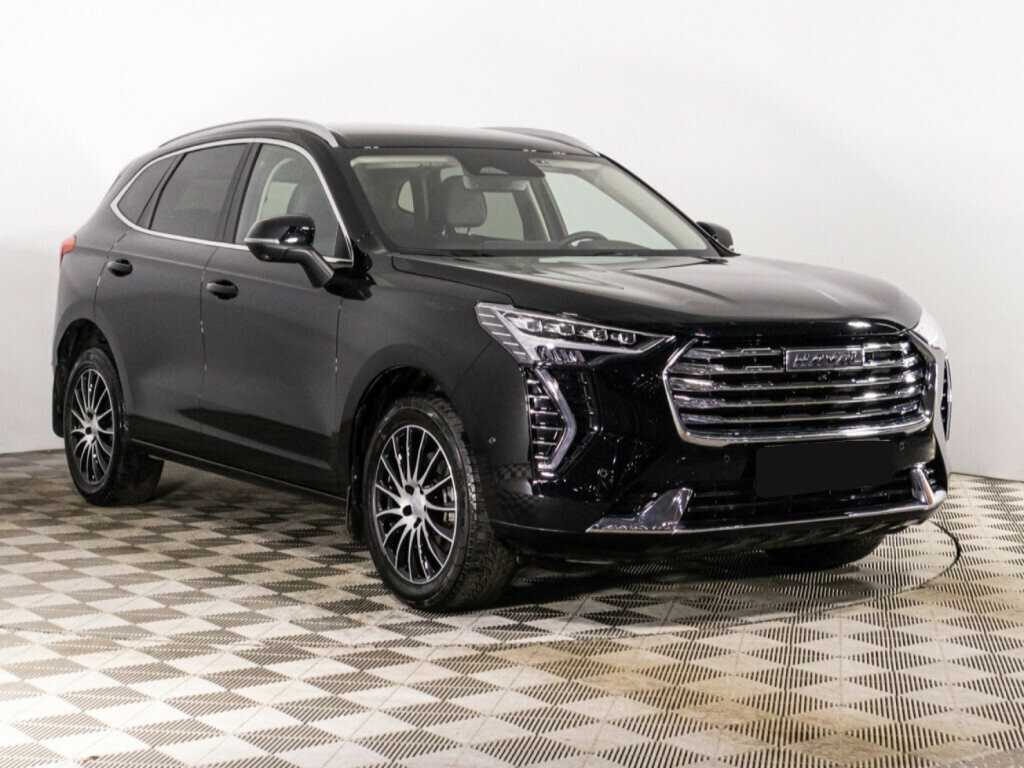 Купить Haval Jolion, 2023, 9 288 км, фото №3