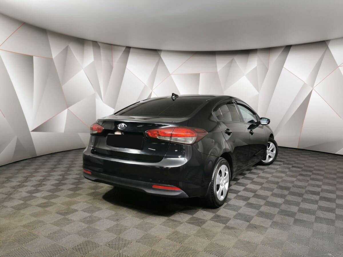Купить Kia Cerato, 2017, 86 280 км, фото №2