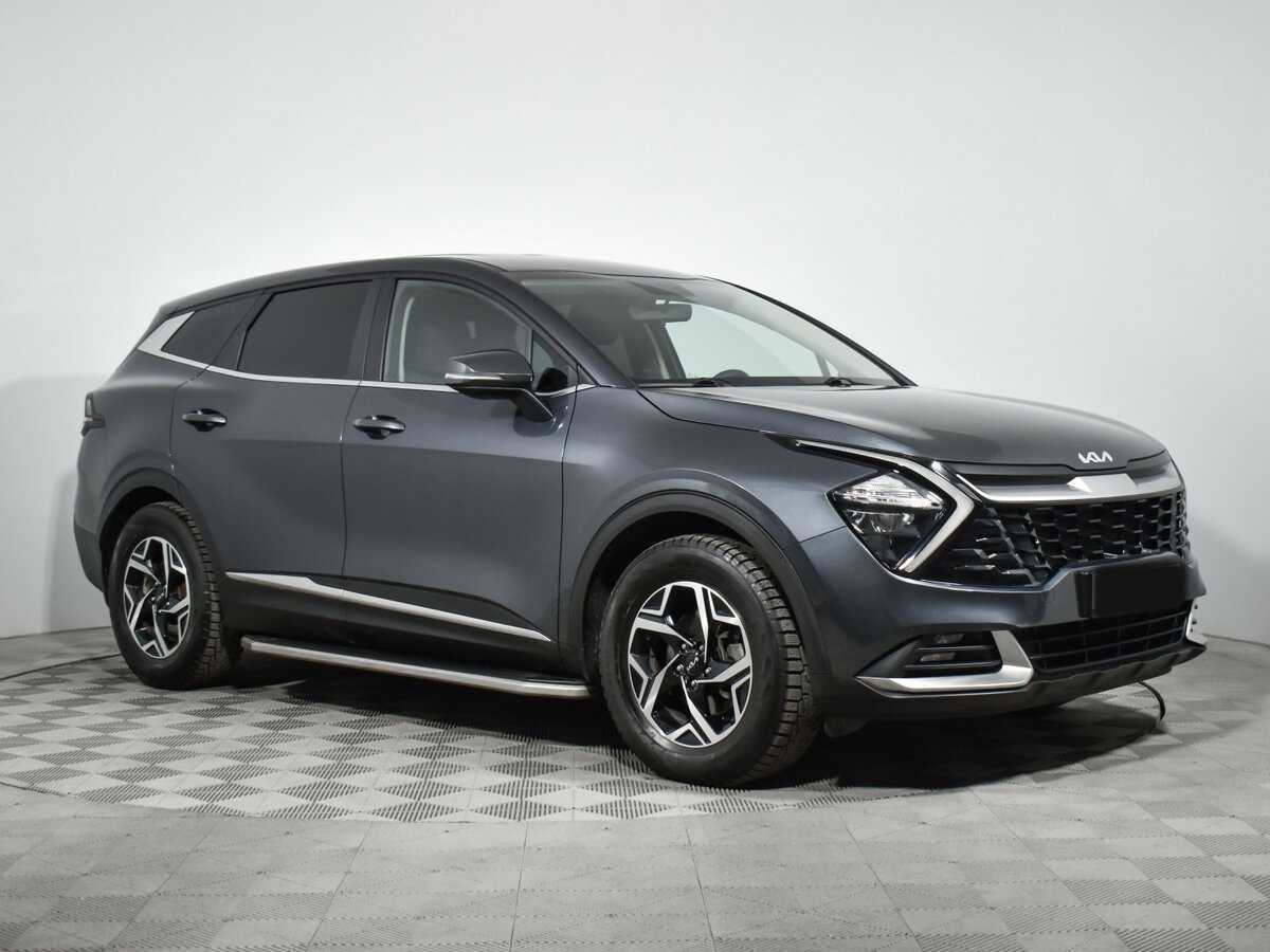 Купить Kia Sportage, 2022, 46 226 км, фото №3