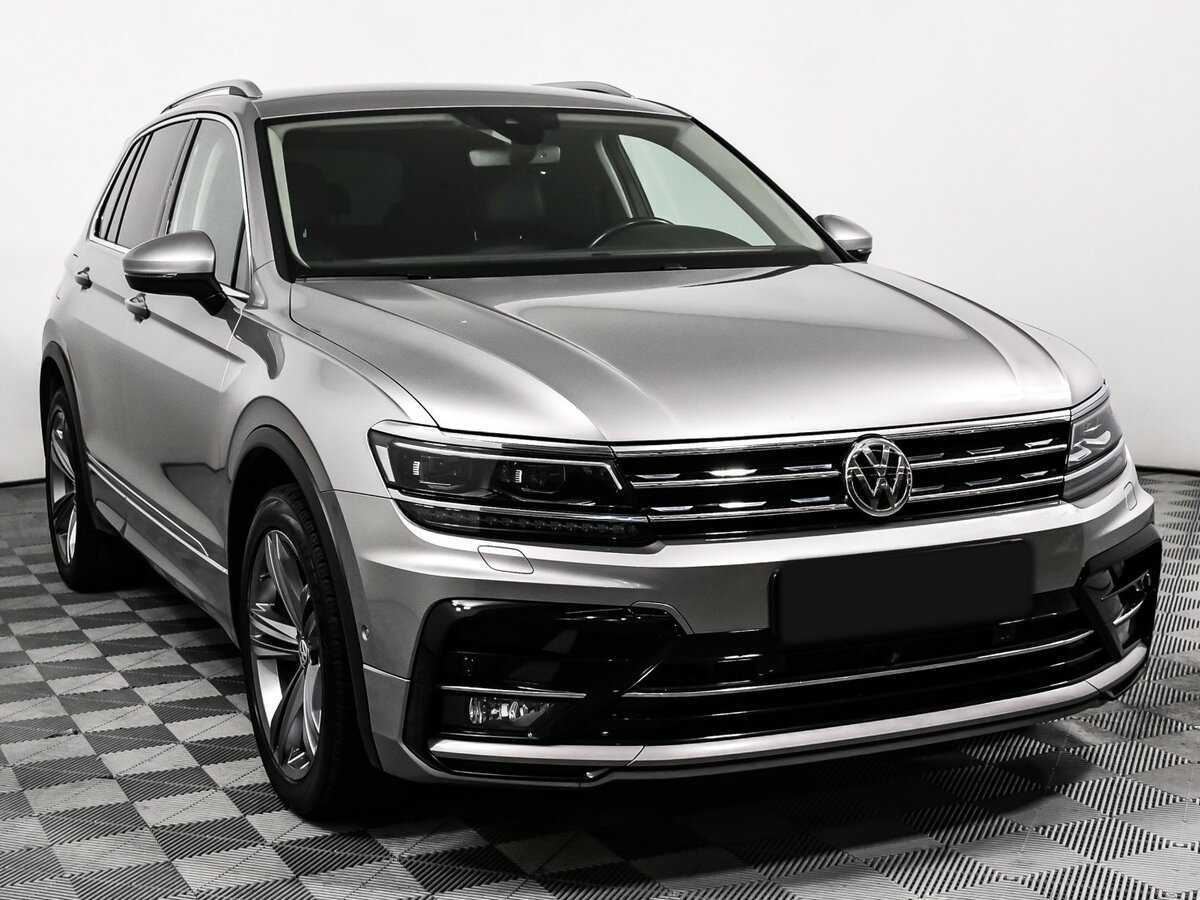 Купить Volkswagen Tiguan, 2019, 86 104 км, фото №3