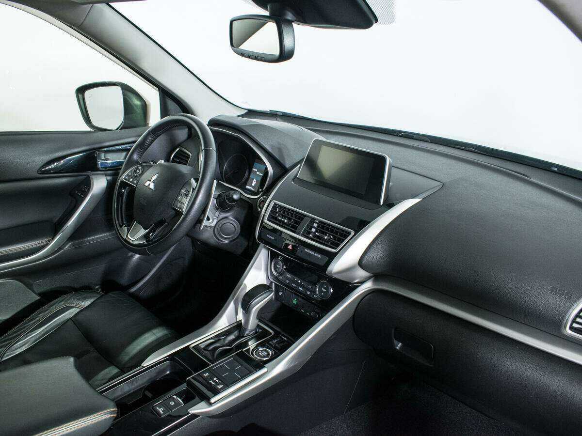 Купить Mitsubishi Eclipse Cross, 2018, 75 027 км, фото №9