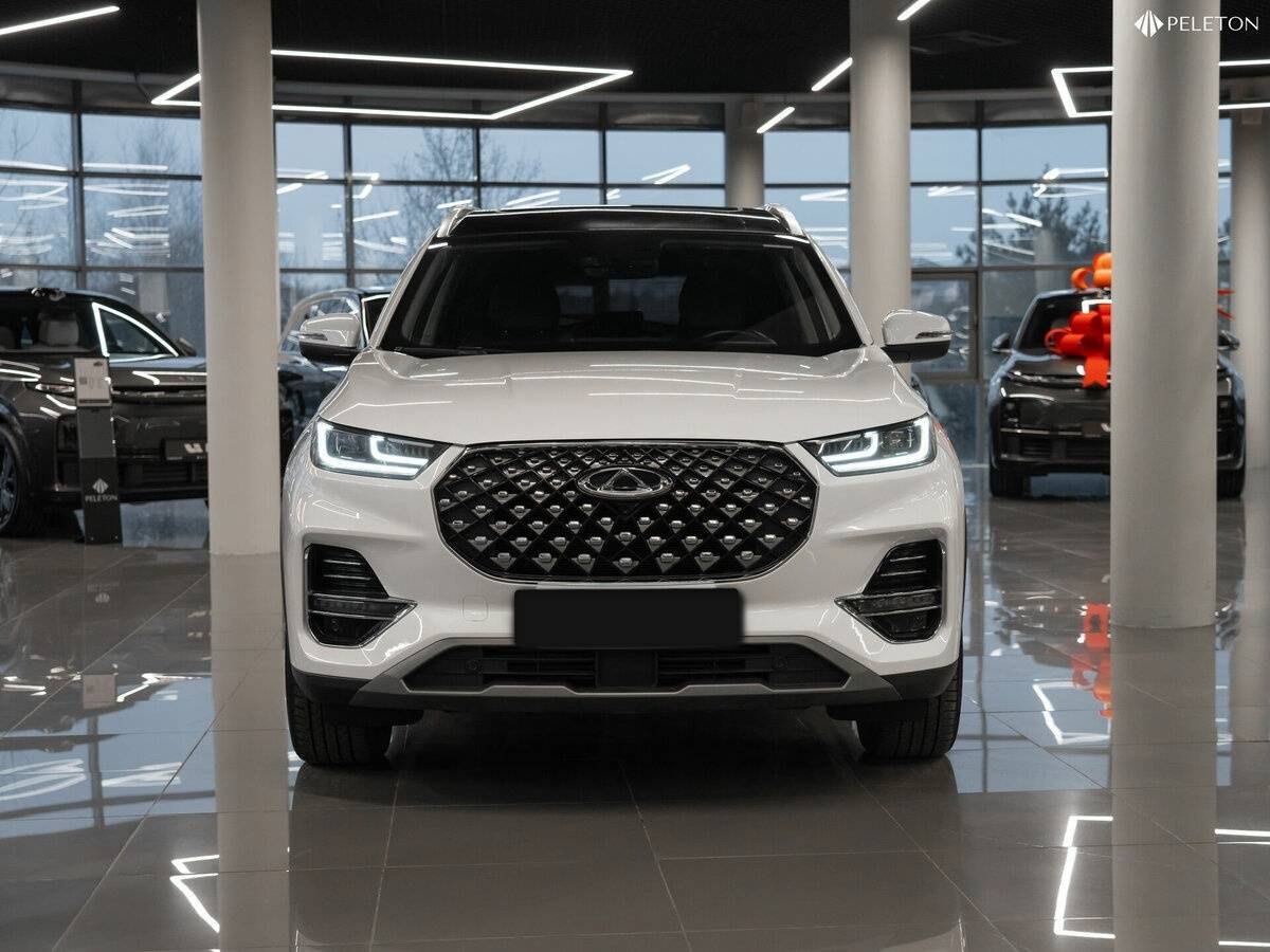 Купить Chery Tiggo 8 Pro, 2021, 69 470 км, фото №3