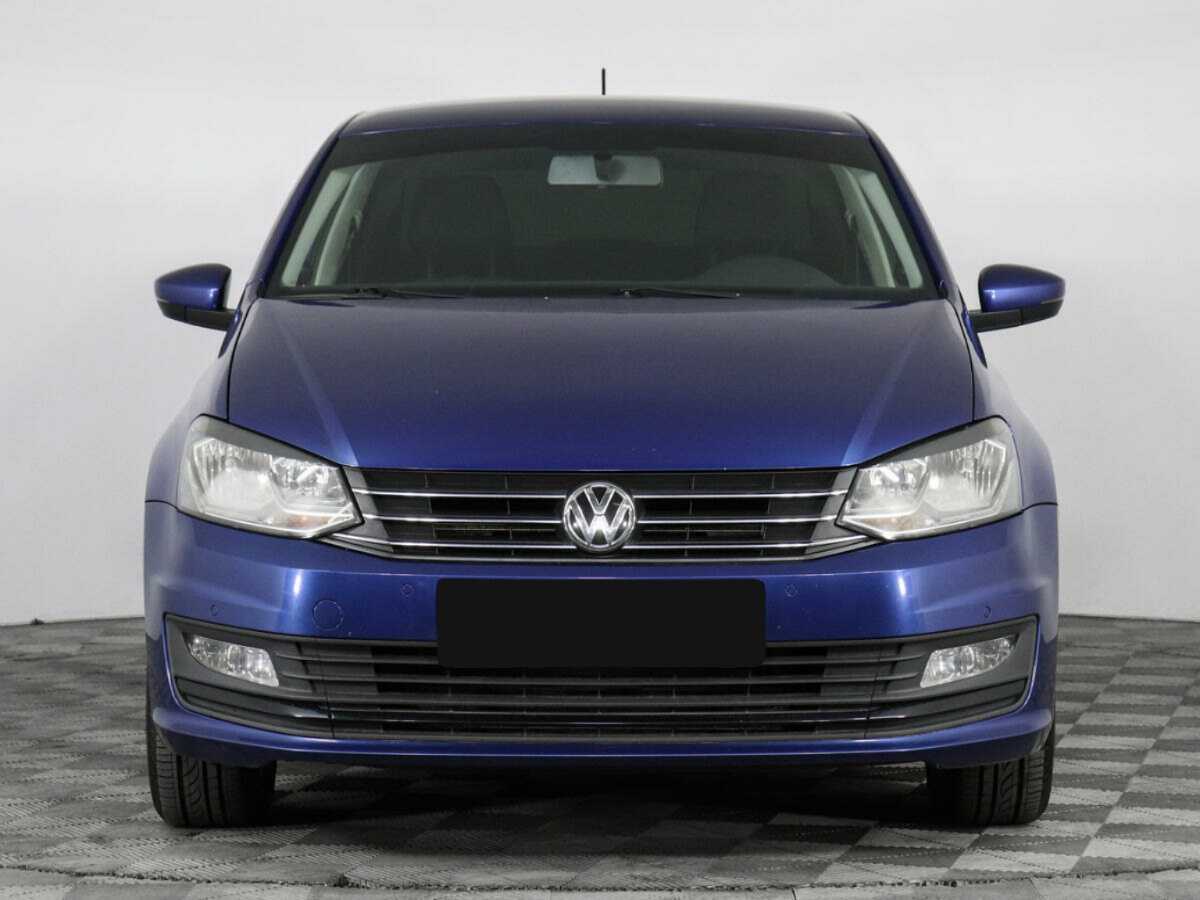 Купить Volkswagen Polo, 2020, 98 622 км, фото №2