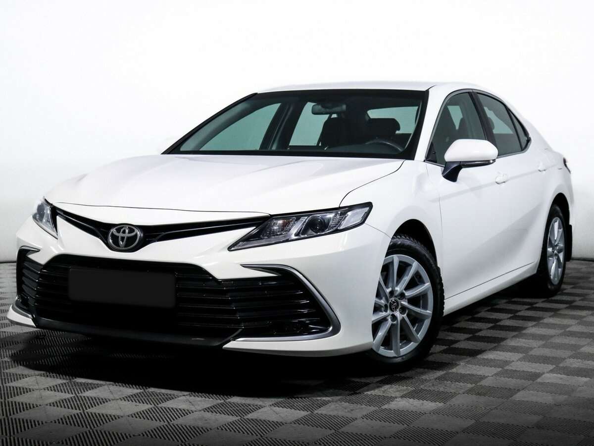Купить Toyota Camry, 2021, 48 391 км, фото №1