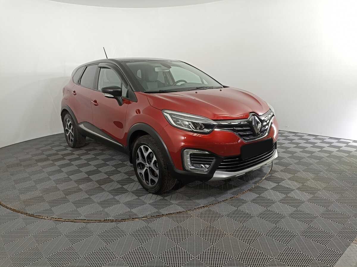 Купить Renault Kaptur, 2020, 64 787 км, фото №3