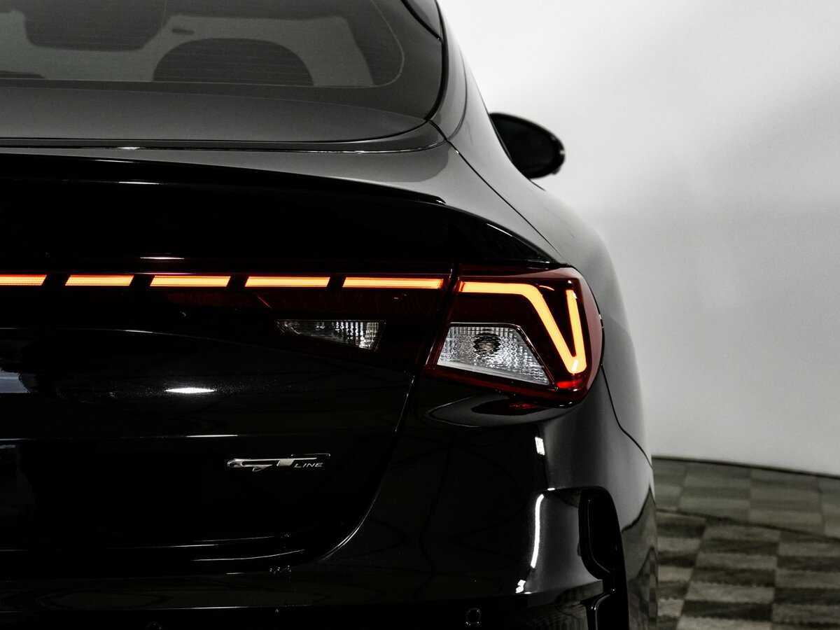 Купить Kia K5, 2020, 55 736 км, фото №8