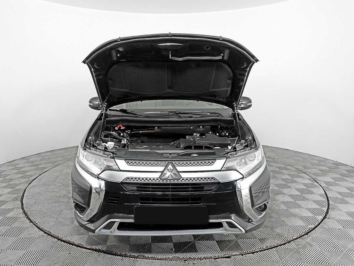 Купить Mitsubishi Outlander, 2021, 41 192 км, фото №7