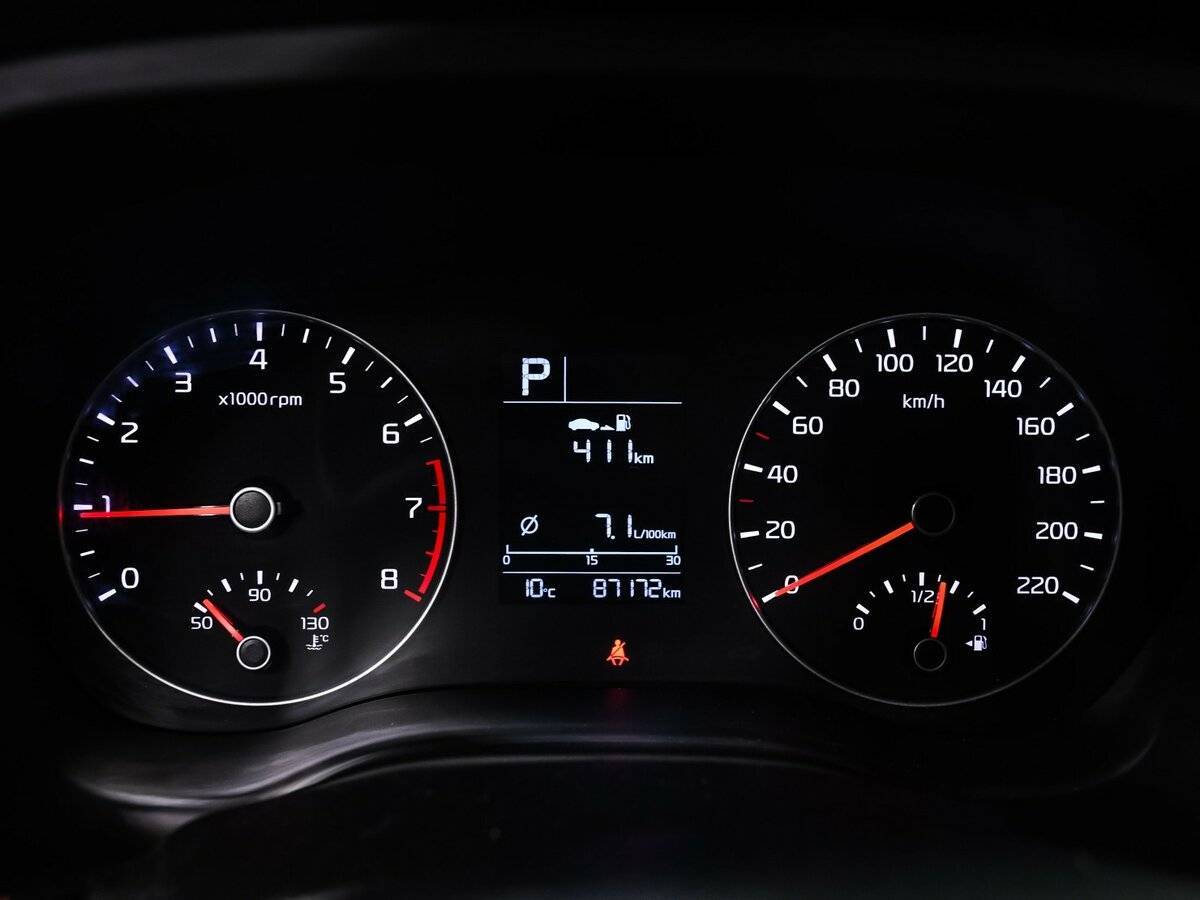 Купить Kia Rio X, 2020, 87 116 км, фото №10