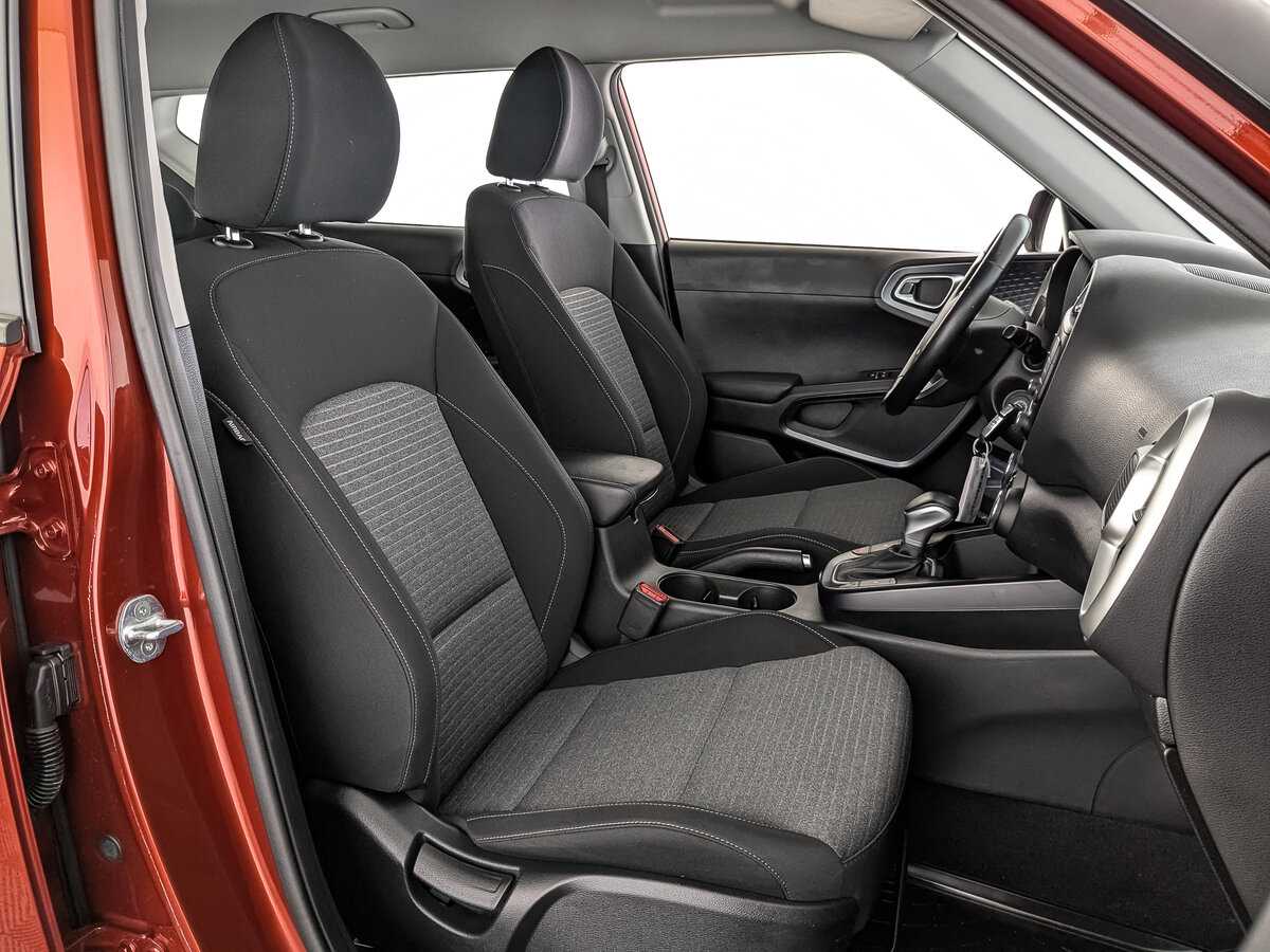 Купить Kia Soul, 2022, 61 439 км, фото №22