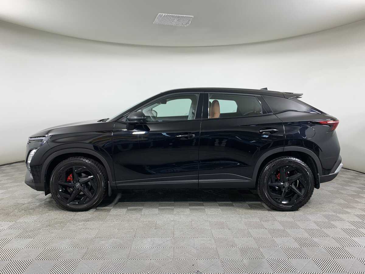 Купить Omoda C5, 2023, 21 250 км, фото №8