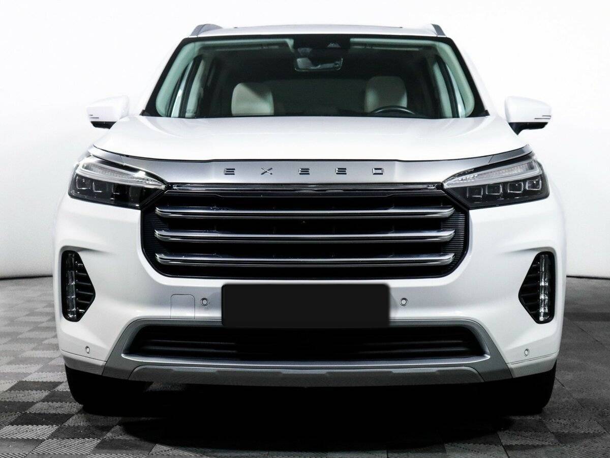 Купить Exeed VX, 2022, 39 420 км, фото №2