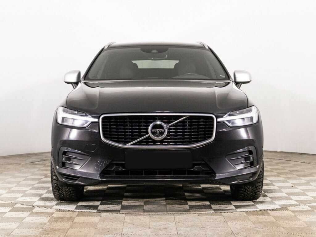 Купить Volvo XC60, 2018, 134 300 км, фото №2