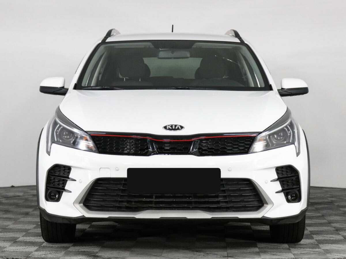 Купить Kia Rio X, 2021, 44 000 км, фото №2