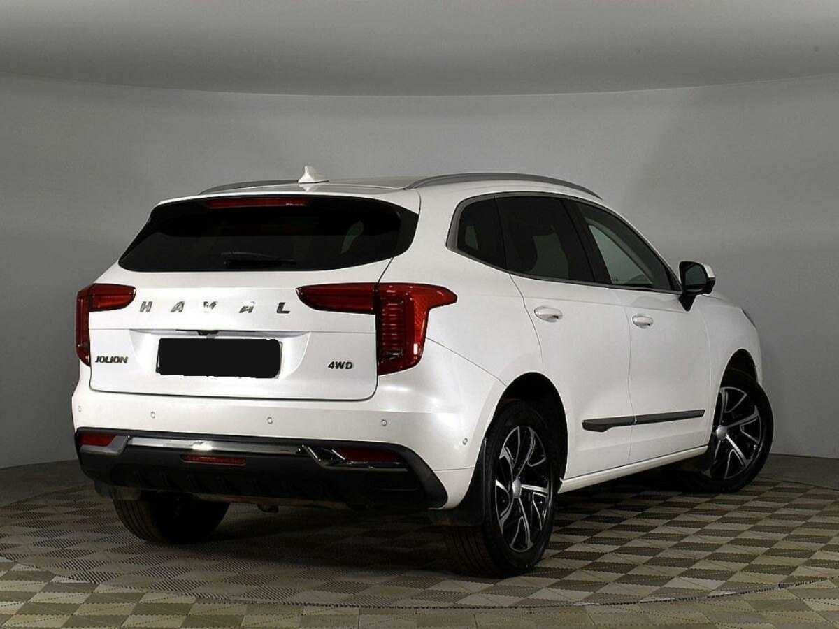 Купить Haval Jolion, 2022, 55 312 км, фото №2