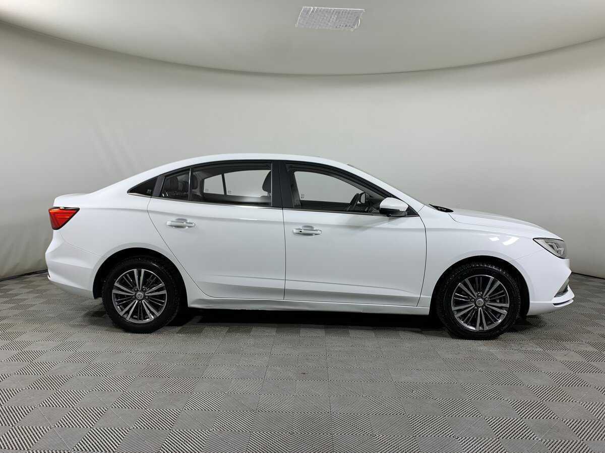 Купить MG 5, 2023, 11 357 км, фото №4