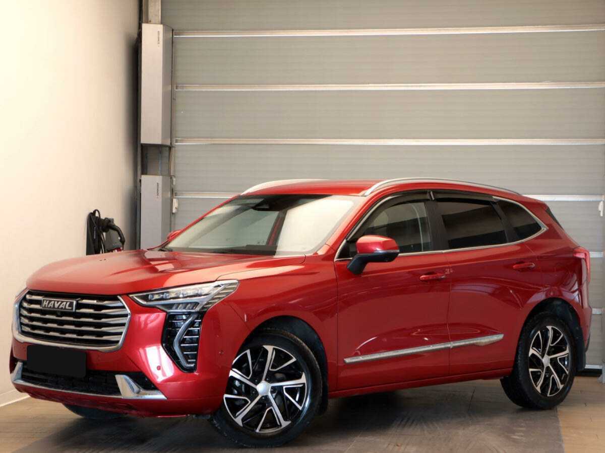 Купить Haval Jolion, 2021, 66 027 км, фото №1