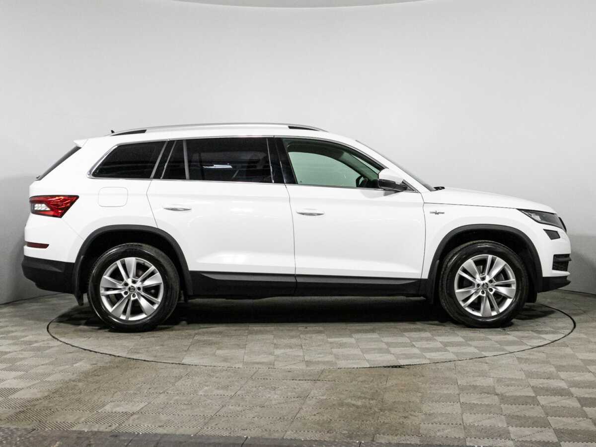 Купить Skoda Kodiaq, 2021, 68 226 км, фото №4