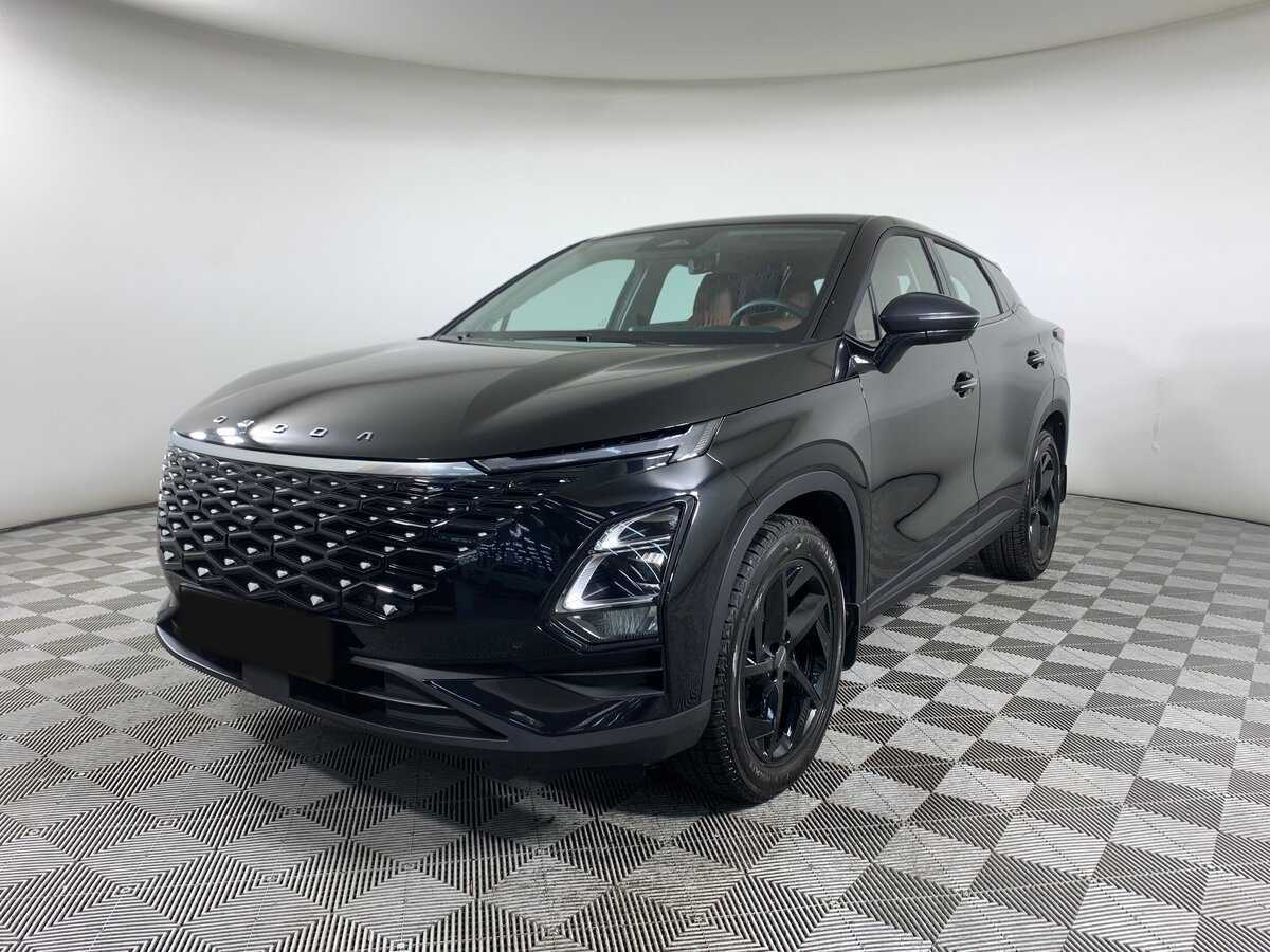 Купить Omoda C5, 2023, 21 250 км, фото №1