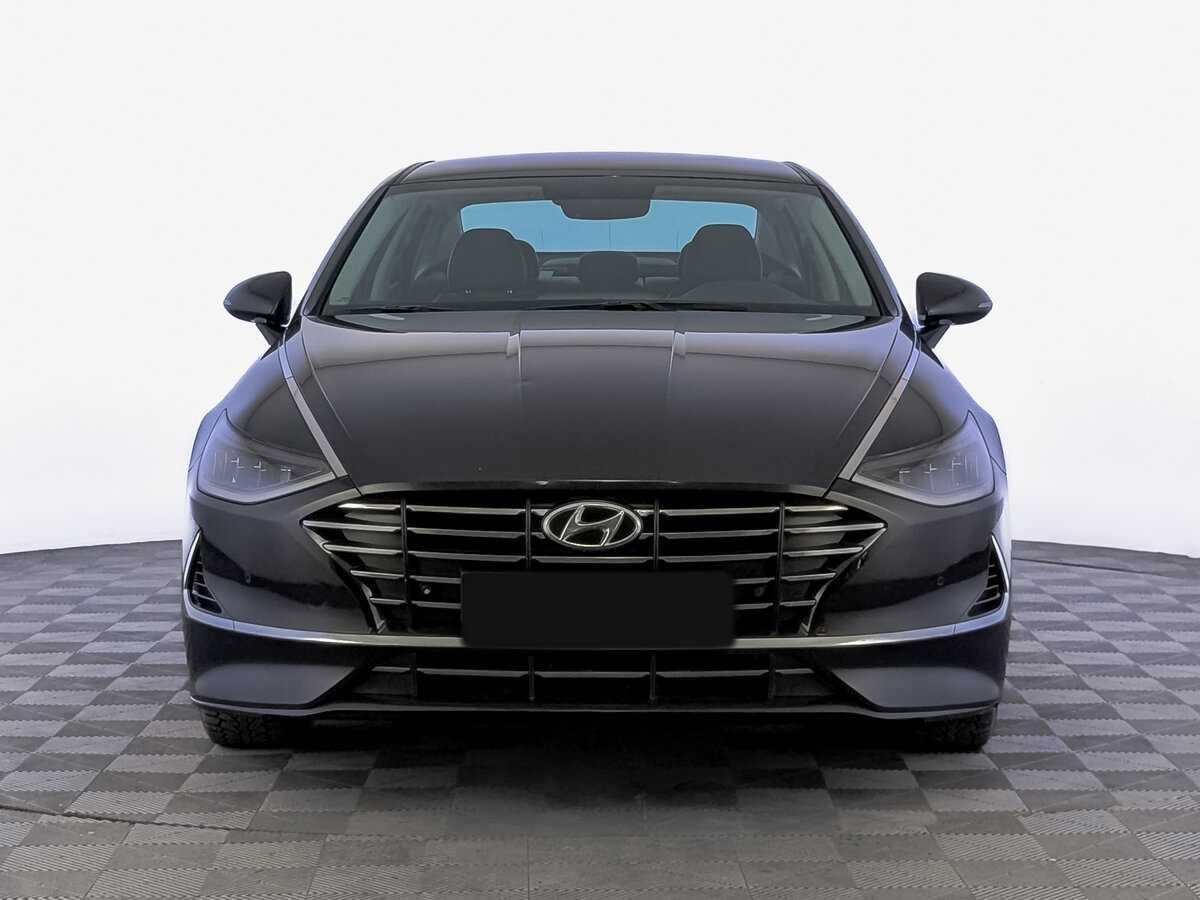 Купить Hyundai Sonata, 2021, 73 805 км, фото №2