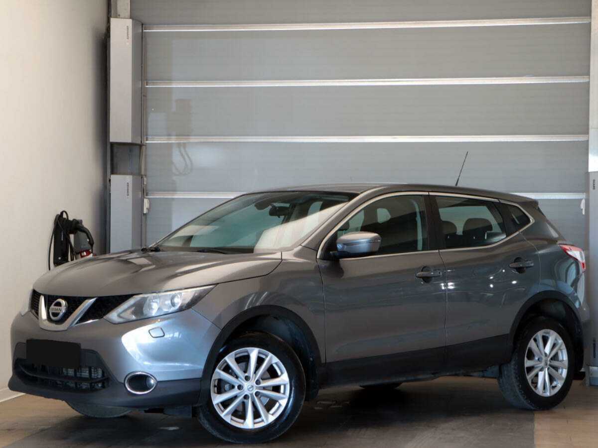 Купить Nissan Qashqai, 2014, 56 286 км, фото №1