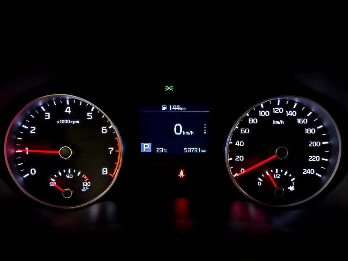 Купить Kia Sportage, 2021, 58 723 км, фото №13