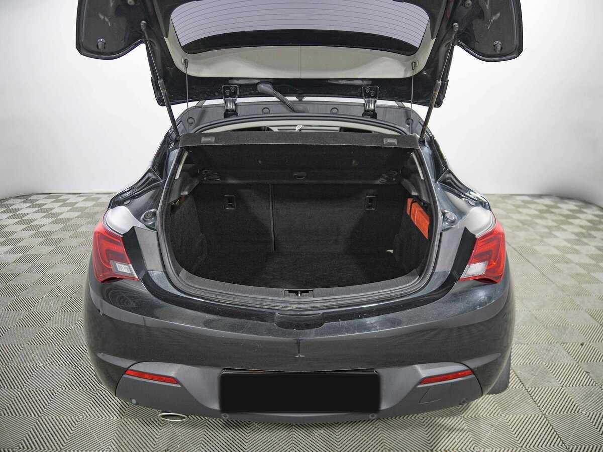 Купить Opel Astra GTC, 2012, 198 780 км, фото №15