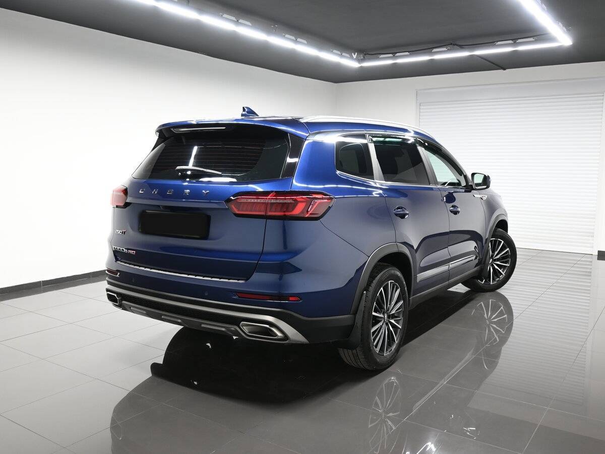 Купить Chery Tiggo 8 Pro, 2021, 80 710 км, фото №2